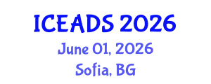 International Conference on Engineering and Design Sciences (ICEADS) June 01, 2026 - Sofia, Bulgaria