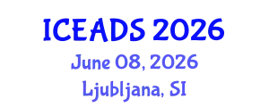 International Conference on Engineering and Design Sciences (ICEADS) June 08, 2026 - Ljubljana, Slovenia