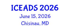 International Conference on Engineering and Design Sciences (ICEADS) June 15, 2026 - Chisinau, Republic of Moldova