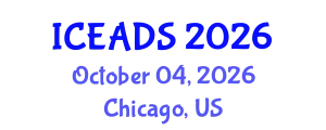 International Conference on Engineering and Design Sciences (ICEADS) October 04, 2026 - Chicago, United States