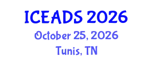 International Conference on Engineering and Design Sciences (ICEADS) October 25, 2026 - Tunis, Tunisia