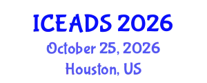 International Conference on Engineering and Design Sciences (ICEADS) October 25, 2026 - Houston, United States