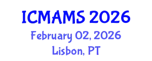 International Conference on Management and Marketing Sciences (ICMAMS) February 02, 2026 - Lisbon, Portugal