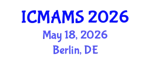 International Conference on Management and Marketing Sciences (ICMAMS) May 18, 2026 - Berlin, Germany