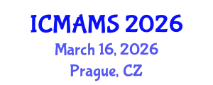 International Conference on Management and Marketing Sciences (ICMAMS) March 16, 2026 - Prague, Czechia