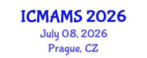 International Conference on Management and Marketing Sciences (ICMAMS) July 08, 2026 - Prague, Czechia