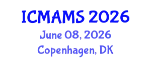 International Conference on Management and Marketing Sciences (ICMAMS) June 08, 2026 - Copenhagen, Denmark