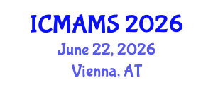 International Conference on Management and Marketing Sciences (ICMAMS) June 22, 2026 - Vienna, Austria