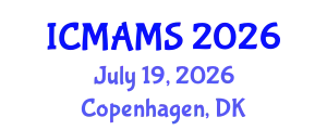 International Conference on Management and Marketing Sciences (ICMAMS) July 19, 2026 - Copenhagen, Denmark