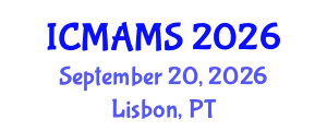 International Conference on Management and Marketing Sciences (ICMAMS) September 20, 2026 - Lisbon, Portugal