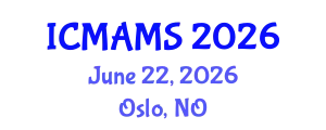 International Conference on Management and Marketing Sciences (ICMAMS) June 22, 2026 - Oslo, Norway