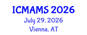 International Conference on Management and Marketing Sciences (ICMAMS) July 29, 2026 - Vienna, Austria