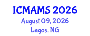 International Conference on Management and Marketing Sciences (ICMAMS) August 09, 2026 - Lagos, Nigeria