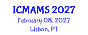 International Conference on Management and Marketing Sciences (ICMAMS) February 08, 2027 - Lisbon, Portugal