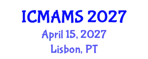 International Conference on Management and Marketing Sciences (ICMAMS) April 15, 2027 - Lisbon, Portugal