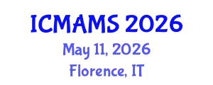 International Conference on Management and Marketing Sciences (ICMAMS) May 11, 2026 - Florence, Italy