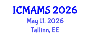 International Conference on Management and Marketing Sciences (ICMAMS) May 11, 2026 - Tallinn, Estonia