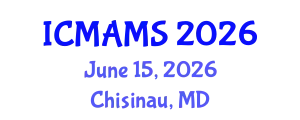 International Conference on Management and Marketing Sciences (ICMAMS) June 15, 2026 - Chisinau, Republic of Moldova