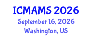 International Conference on Management and Marketing Sciences (ICMAMS) September 16, 2026 - Washington, United States