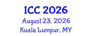 International Conference on Cataract (ICC) August 23, 2026 - Kuala Lumpur, Malaysia