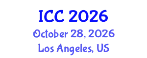 International Conference on Cataract (ICC) October 28, 2026 - Los Angeles, United States