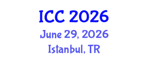 International Conference on Cataract (ICC) June 29, 2026 - Istanbul, Turkey