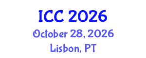 International Conference on Cataract (ICC) October 28, 2026 - Lisbon, Portugal