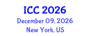 International Conference on Cataract (ICC) December 09, 2026 - New York, United States