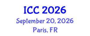 International Conference on Cataract (ICC) September 20, 2026 - Paris, France