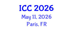 International Conference on Cataract (ICC) May 11, 2026 - Paris, France