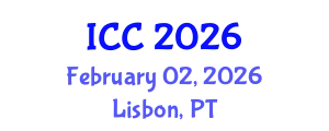 International Conference on Cataract (ICC) February 02, 2026 - Lisbon, Portugal