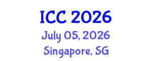 International Conference on Cataract (ICC) July 05, 2026 - Singapore, Singapore