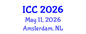 International Conference on Cataract (ICC) May 11, 2026 - Amsterdam, Netherlands