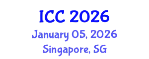 International Conference on Cataract (ICC) January 05, 2026 - Singapore, Singapore