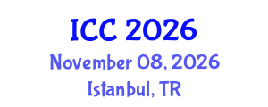 International Conference on Cataract (ICC) November 08, 2026 - Istanbul, Turkey