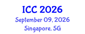 International Conference on Cataract (ICC) September 09, 2026 - Singapore, Singapore