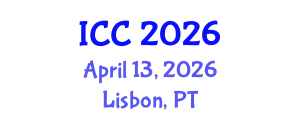 International Conference on Cataract (ICC) April 13, 2026 - Lisbon, Portugal