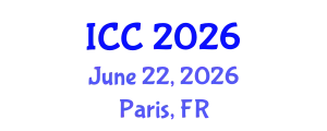 International Conference on Cataract (ICC) June 22, 2026 - Paris, France