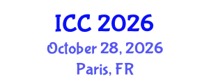 International Conference on Cataract (ICC) October 28, 2026 - Paris, France
