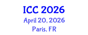 International Conference on Cataract (ICC) April 20, 2026 - Paris, France