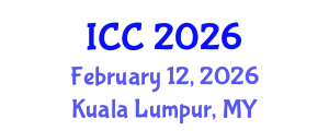 International Conference on Cataract (ICC) February 12, 2026 - Kuala Lumpur, Malaysia