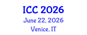International Conference on Cataract (ICC) June 22, 2026 - Venice, Italy