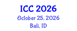 International Conference on Cataract (ICC) October 25, 2026 - Bali, Indonesia