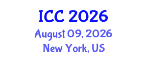 International Conference on Cataract (ICC) August 09, 2026 - New York, United States
