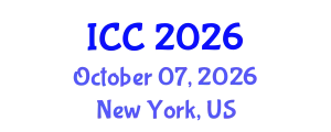 International Conference on Cataract (ICC) October 07, 2026 - New York, United States