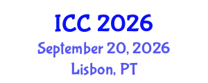 International Conference on Cataract (ICC) September 20, 2026 - Lisbon, Portugal