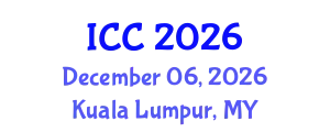International Conference on Cataract (ICC) December 06, 2026 - Kuala Lumpur, Malaysia