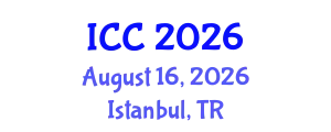 International Conference on Cataract (ICC) August 16, 2026 - Istanbul, Turkey