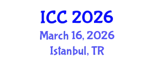International Conference on Cataract (ICC) March 16, 2026 - Istanbul, Turkey