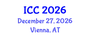 International Conference on Cataract (ICC) December 27, 2026 - Vienna, Austria